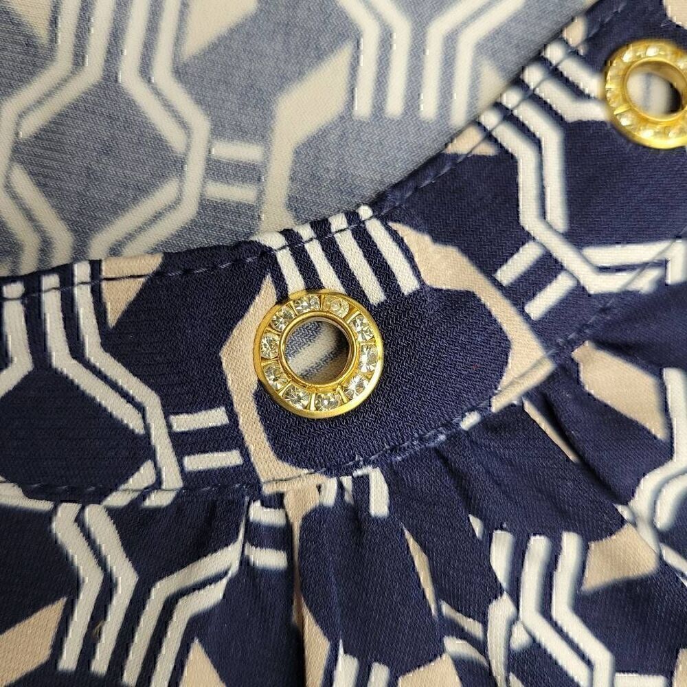 Two Silky Blouses  - Picture 7 of 12